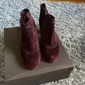 Chie Mihara boots